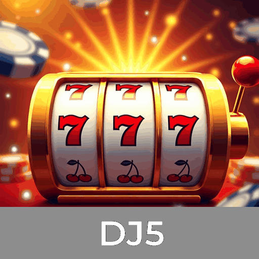 DJ5: Aventure-se em Jogos de Cassino Cheios de Adrenalina e Prêmios