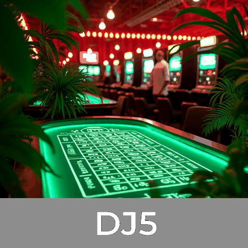 Brilhe com DJ5 e Fortune Gems: Gemas e Riquezas à Sua Espera!