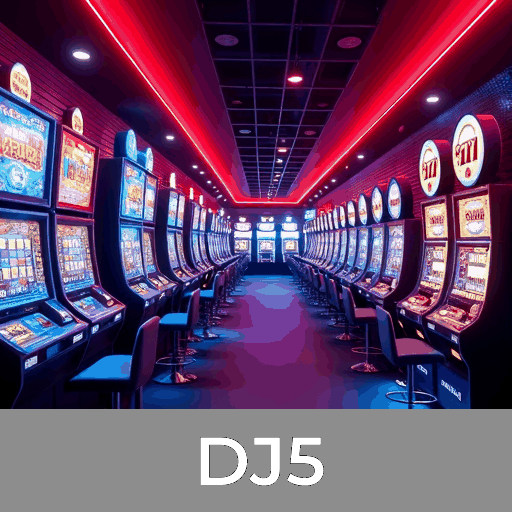 DJ5: Acelere Seus Ganhos com o Incrível Jogo Crash