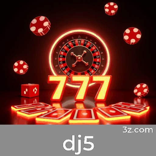 Experiência de Cassino dj5: Luxo e Emoção ao Vivo