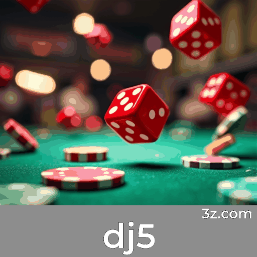 dj5: Seu Cassino Online de Confiança e Entretenimento