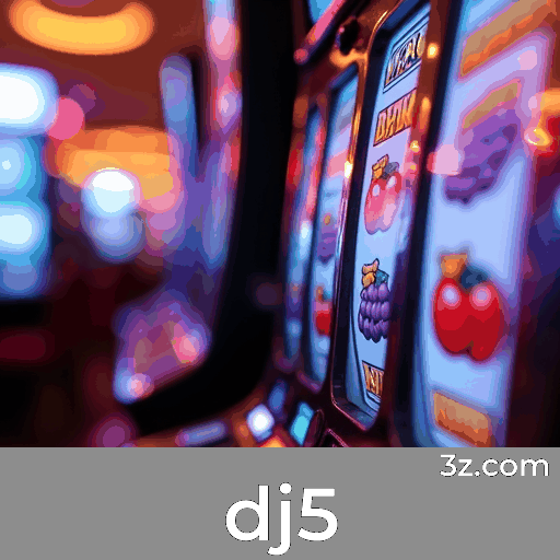 dj5: Seu Cassino Online de Confiança e Entretenimento