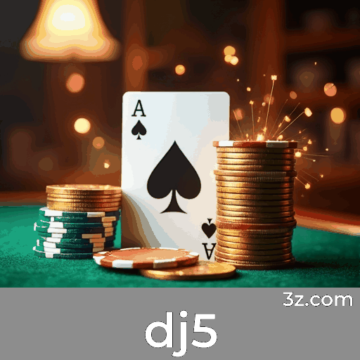 dj5: Seu Cassino Online de Confiança e Entretenimento