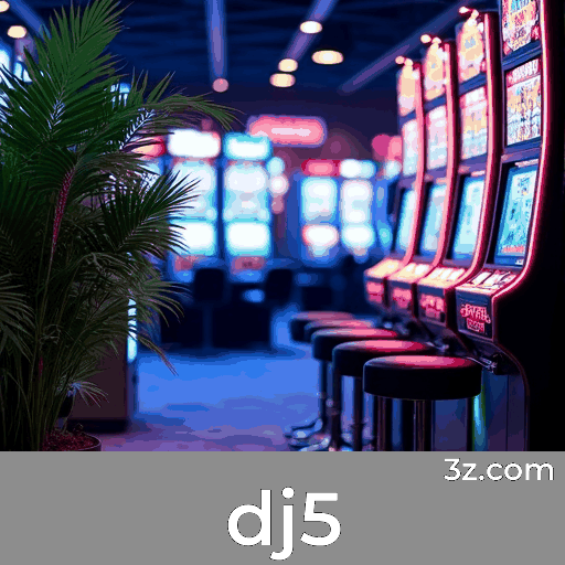 dj5: Seu Cassino Online de Confiança e Entretenimento